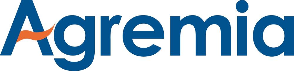 Nuevo logo de Agremia