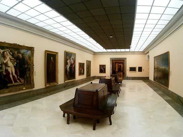 Feilo Sylvania participa en la nueva iluminación de la Real Academia de Bellas Artes de San Fernando