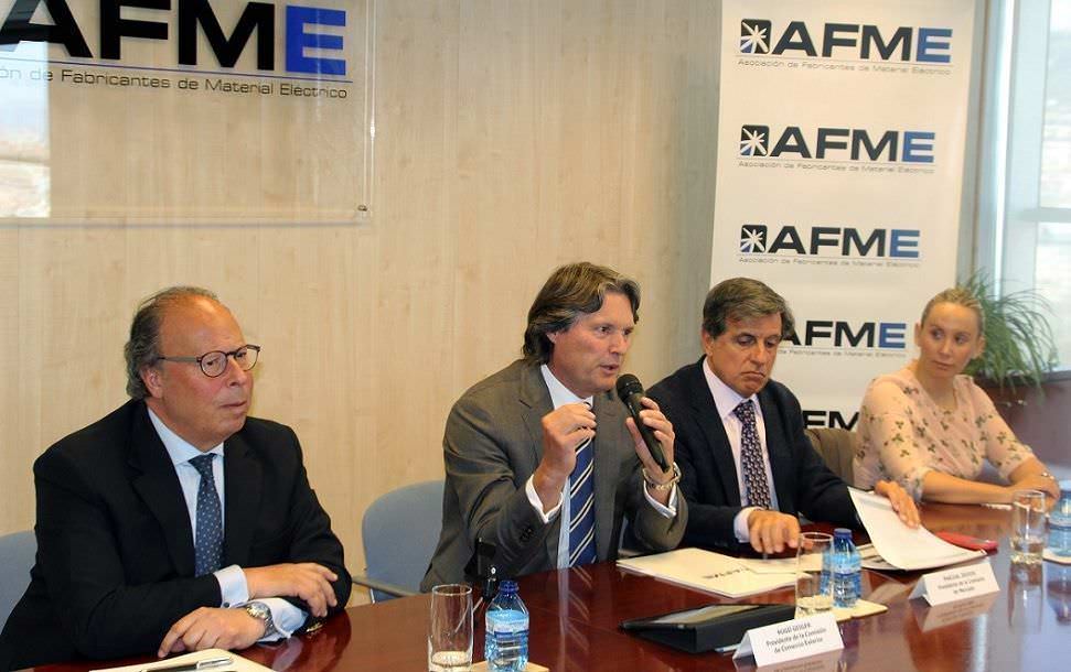 Afme confirma un crecimiento superior al 8% en 2015