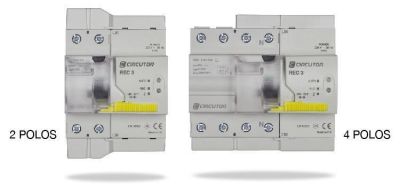 REC3, un interruptor diferencial para devolverte la luz perdida