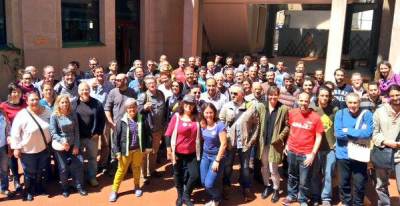 Tercer Encuentro Estatal por un Nuevo Modelo Energético