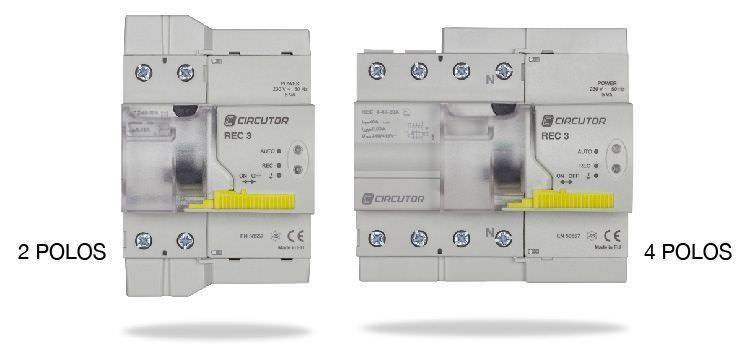 REC3, un interruptor diferencial para devolverte la luz perdida