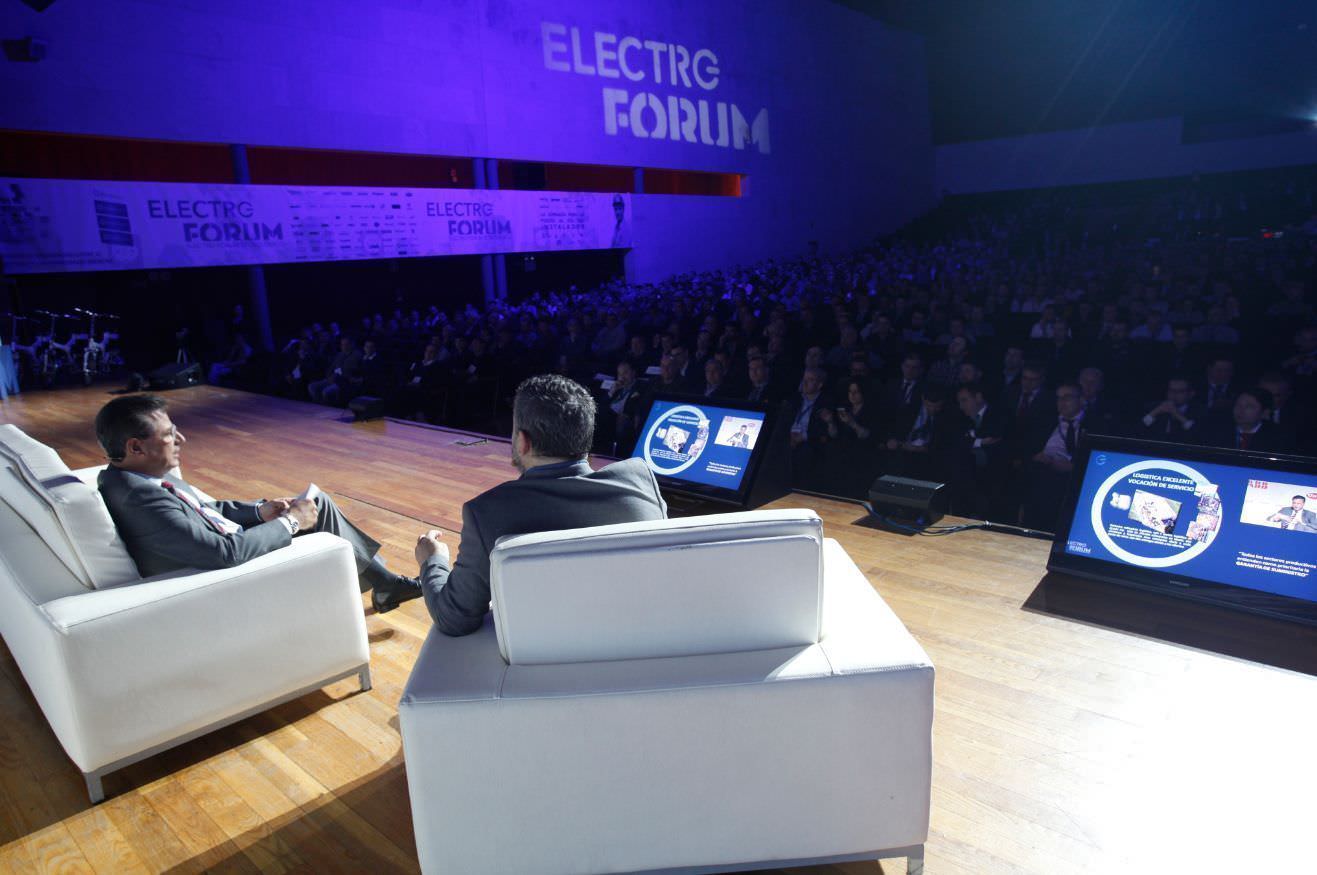Las conclusiones de la Cuarta Edición de Electro Forum