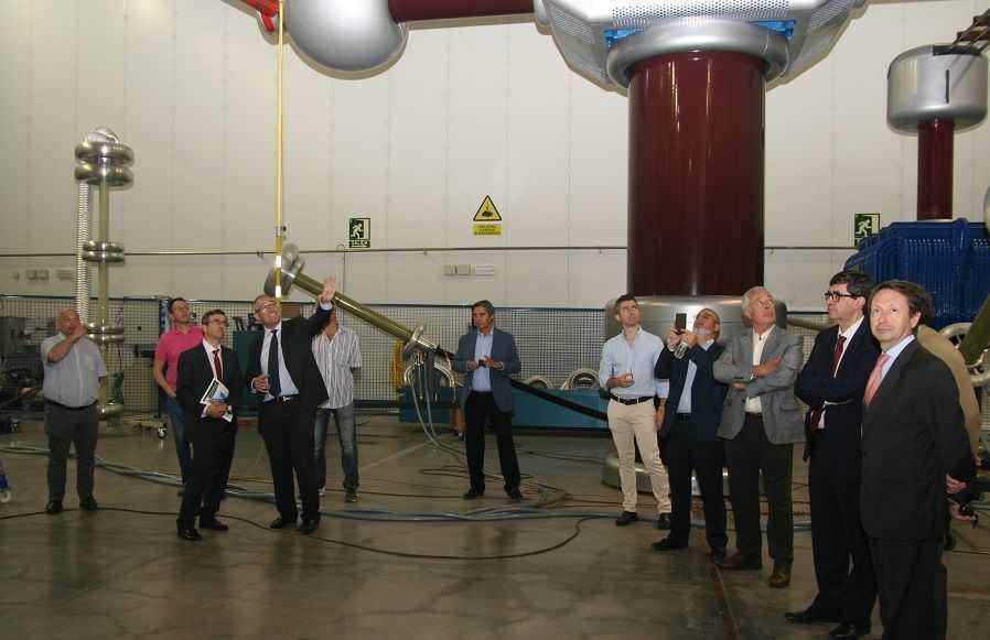 Apiem visita el LCOE