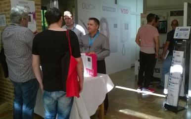 Fermax acompaña a AME en la Energy & Sustainabilility Weeks