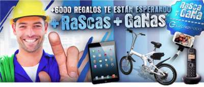 Electro Stocks inicia una promoción con más de 6.000 regalos en dos meses