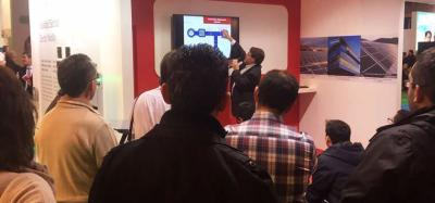 Circutor multiplica sus convocatorias en Genera 2016