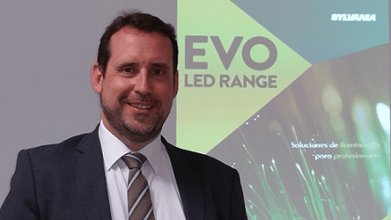 Albert Mora, director comercial de Feilo Sylvania