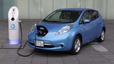 Las ventas de coches eléctricos suben más de un 177% en lo que va de año