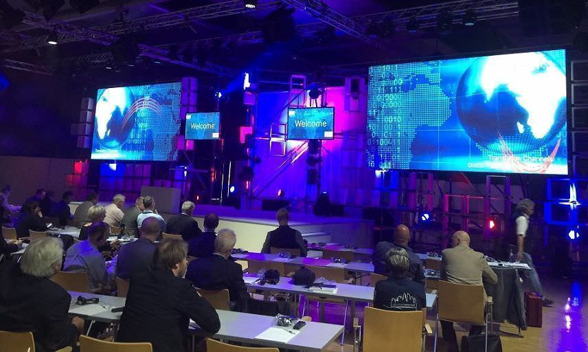 Bosch presenta en una conferencia europea su apuesta por la conectividad de las herramientas