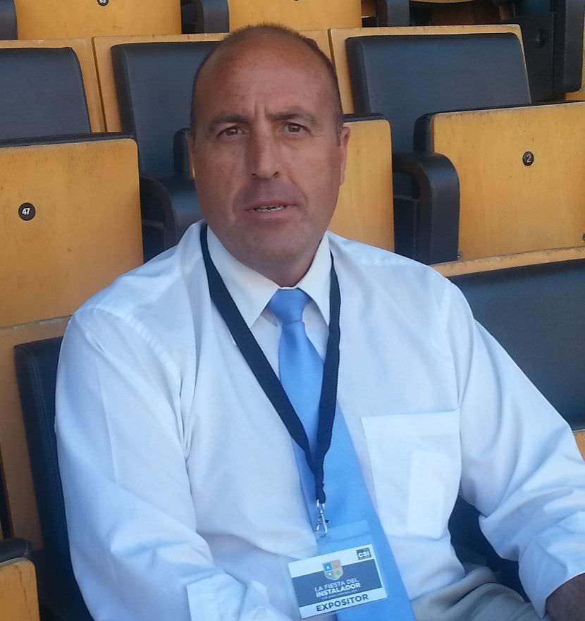 Entrevista a Antoni Ruiz, director gerente de Aemifesa