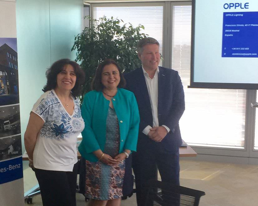 Presentación de Opple Lighting