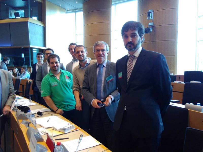 El Parlamento Europeo pedirá explicaciones al próximo Gobierno sobre la legislación española de autoconsumo