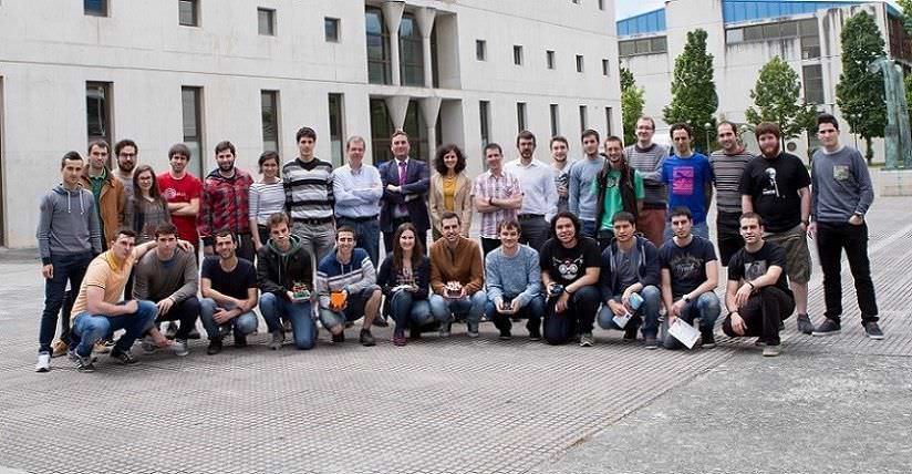 RS Components y la Universidad de Navarra promocionan el talento joven