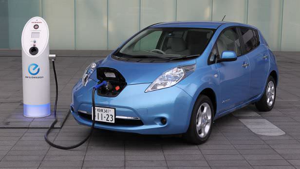 Las ventas de coches eléctricos suben más de un 177% en lo que va de año