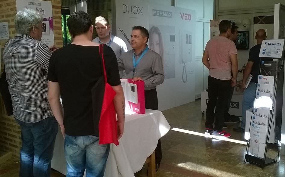 Fermax acompaña a AME en la Energy & Sustainabilility Weeks