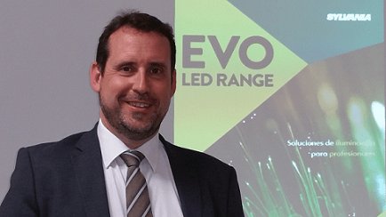 Albert Mora, director comercial de Feilo Sylvania