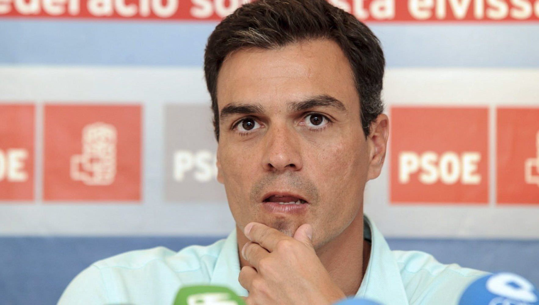 Ambiciosos compromisos del PSOE en materia de renovables