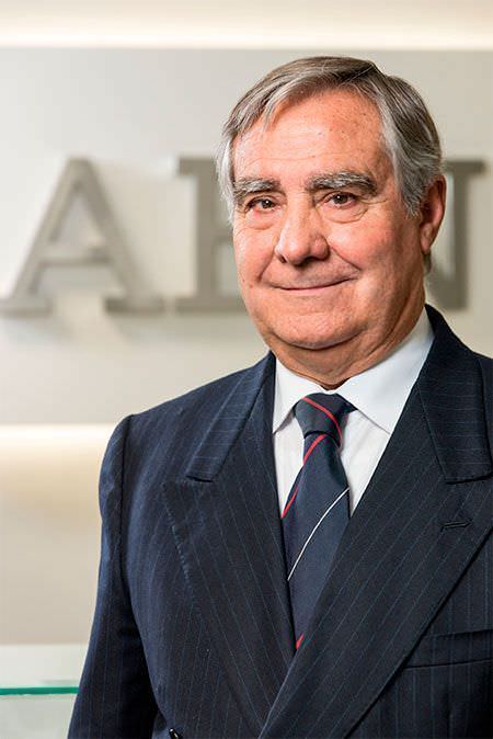 Carlos Esteban, presidente de Aenor