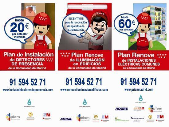 Los Planes Renove beneficiaron en Madrid a casi 100.000 ciudadanos en 2015