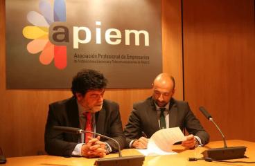 Apiem será punto comercializador de Iberdrola, tras un acuerdo con Retelec System