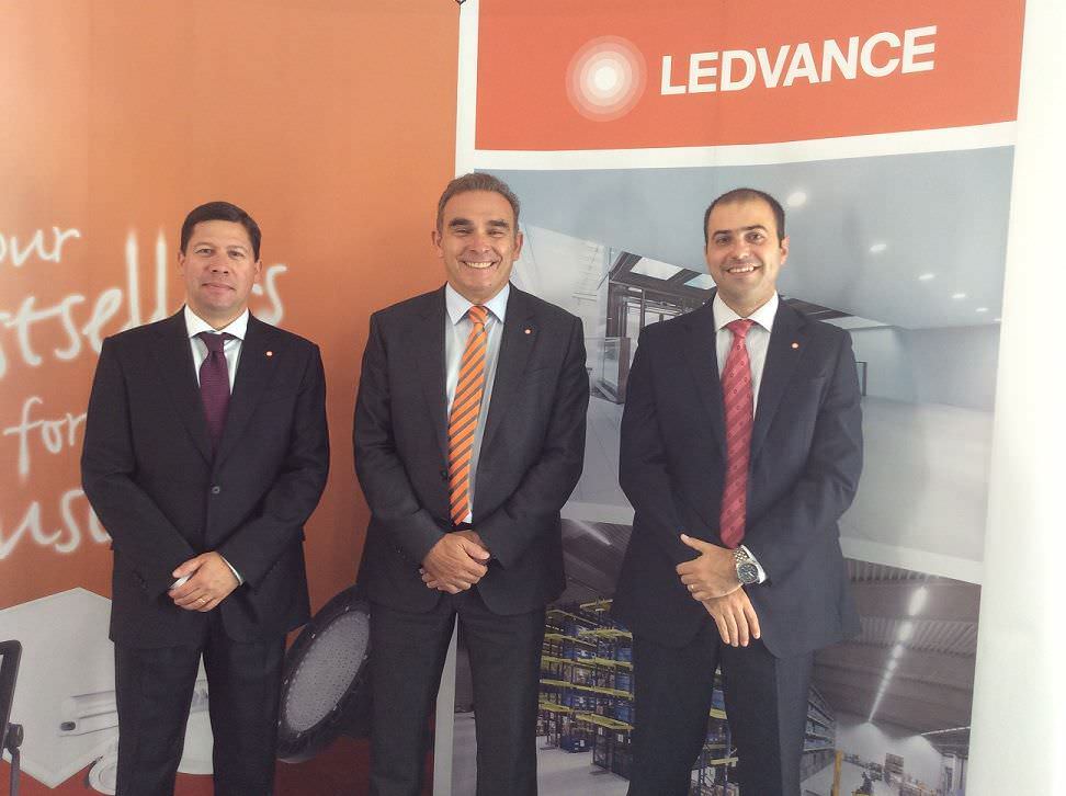 Ledvance nueva escisión de la división de lámparas y luminarias de Osram
