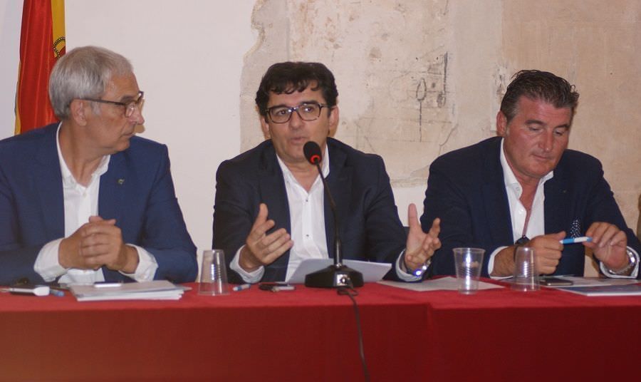 Asamblea General de Aselec, en Ribarroja de Turia
