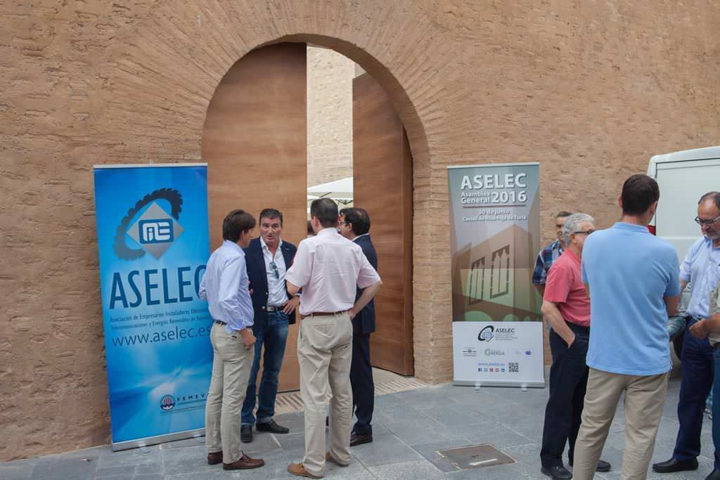 Asamblea General de Aselec, en Ribarroja de Turia