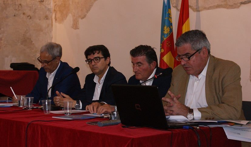 Asamblea General de Aselec, en Ribarroja de Turia