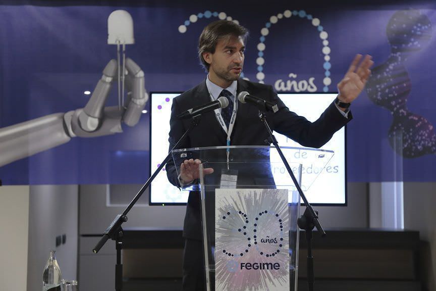 Primera Feria de Proveedores de Fegime