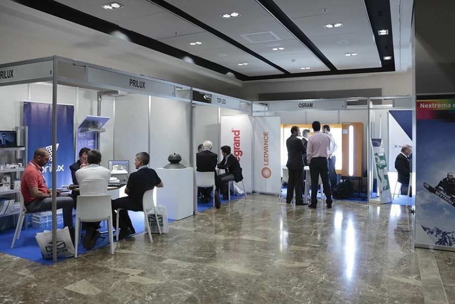 Primera Feria de Proveedores de Fegime