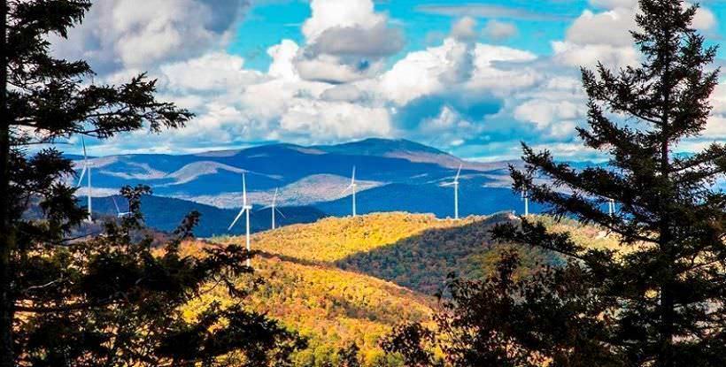 La generación de energías renovables cayó en 2015 después de años de continuo crecimiento