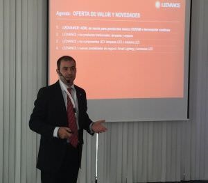 Ledvance nueva escisión de la división de lámparas y luminarias de Osram