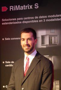 Entrevista con Pep Enrich, marketing manager de Rittal ES