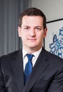 Jeremy Palacio, director general de Fermax