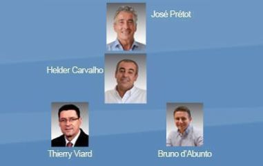 Nueva estructura organizativa de ABM Rexel