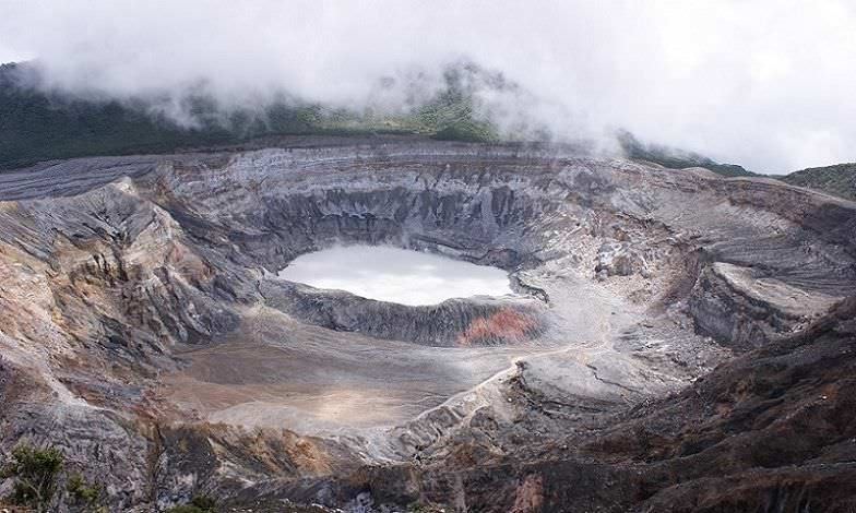 Costa Rica, el país casi totalmente renovable