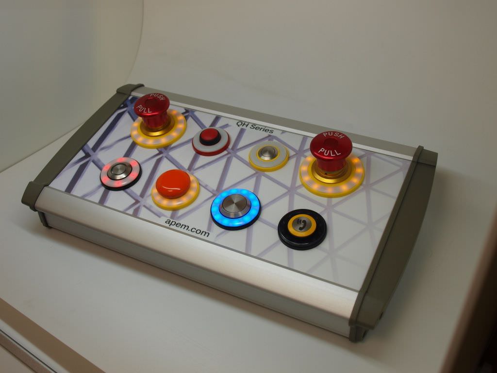 RS distribuye indicadores luminosos de Apem