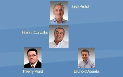 Nueva estructura organizativa de ABM Rexel