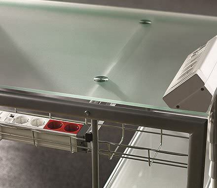 Soluciones de Legrand para el puesto de trabajo