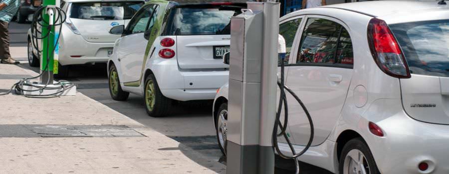 2015, el año del despegue del vehículo eléctrico