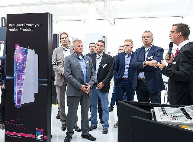 rittal centro de innovación