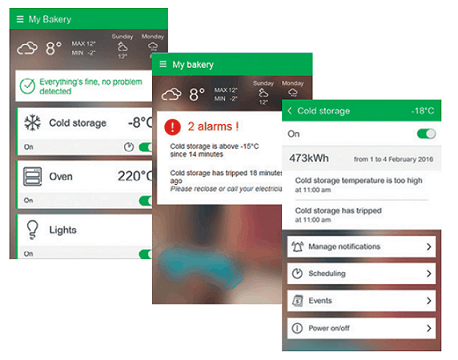 Smartlink ELEC, nueva solución conectada de Schneider para gestionar pymes