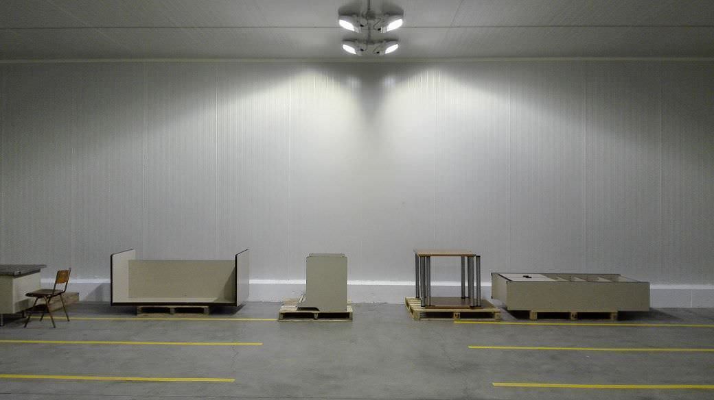 Proyecto Oliva presentado por Schreder Socelec