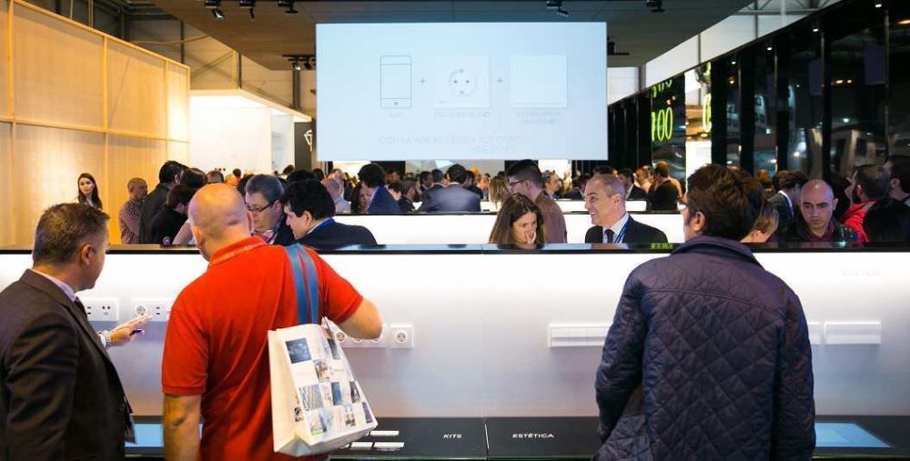 Simon|100, un interruptor inteligente para celebrar un centenario