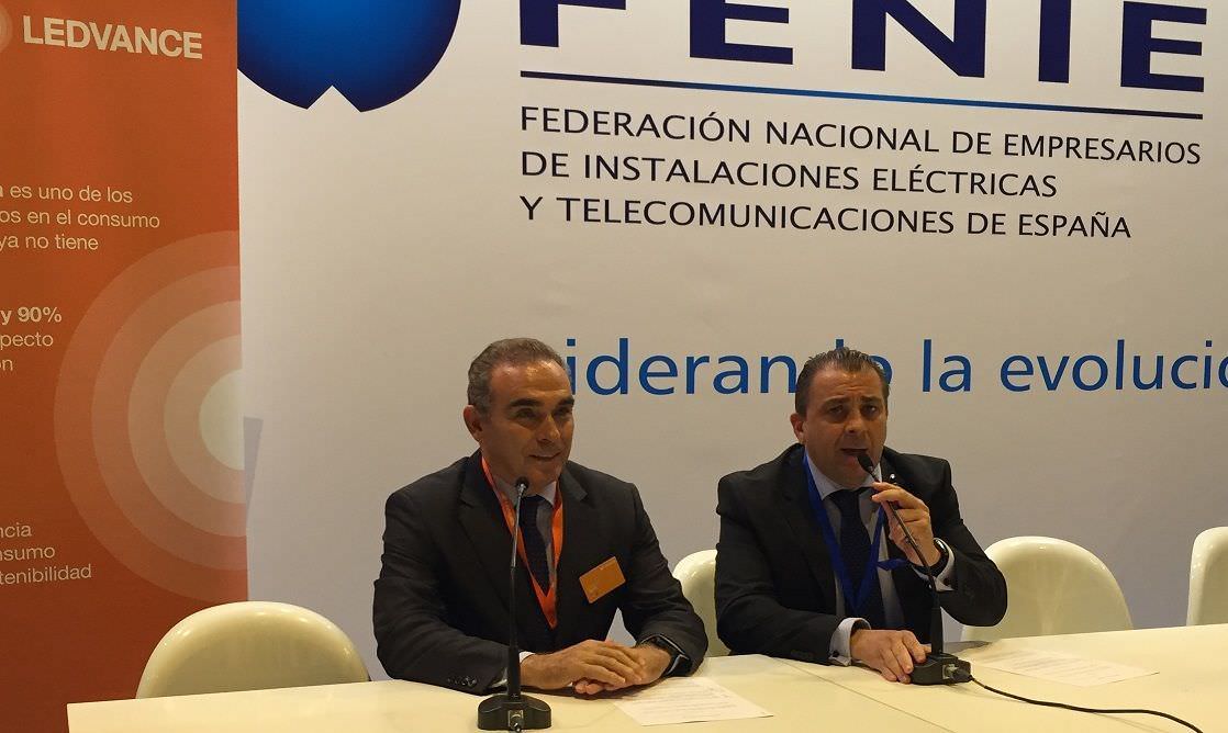 Fenie firma un acuerdo de colaboración con Ledvance