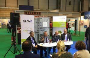 Rueda de prensa presentación Ambiafme