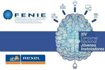 ABM Rexel vuelve a apoyar el Concurso Nacional de Jóvenes Instaladores de Fenie