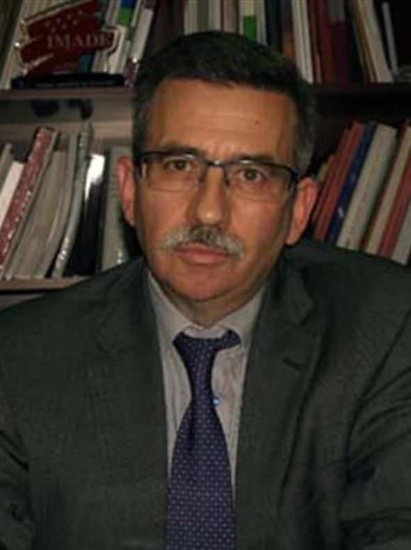 Carlos López Jimeno, ex director general de Industria y Minas de la Comunidad de Madrid