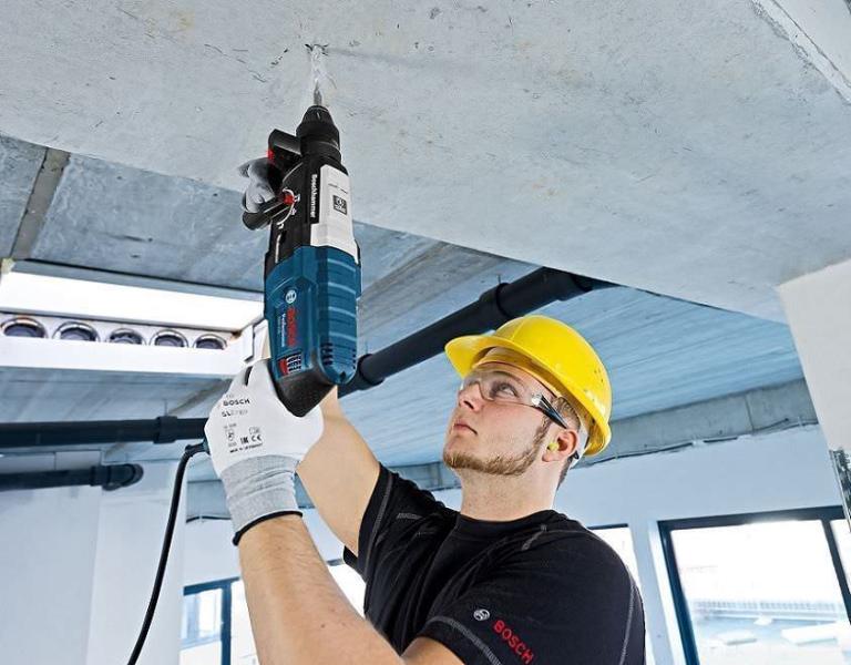 Demostración de Bosch en el stand de Instaladores 2.0, en Matelec